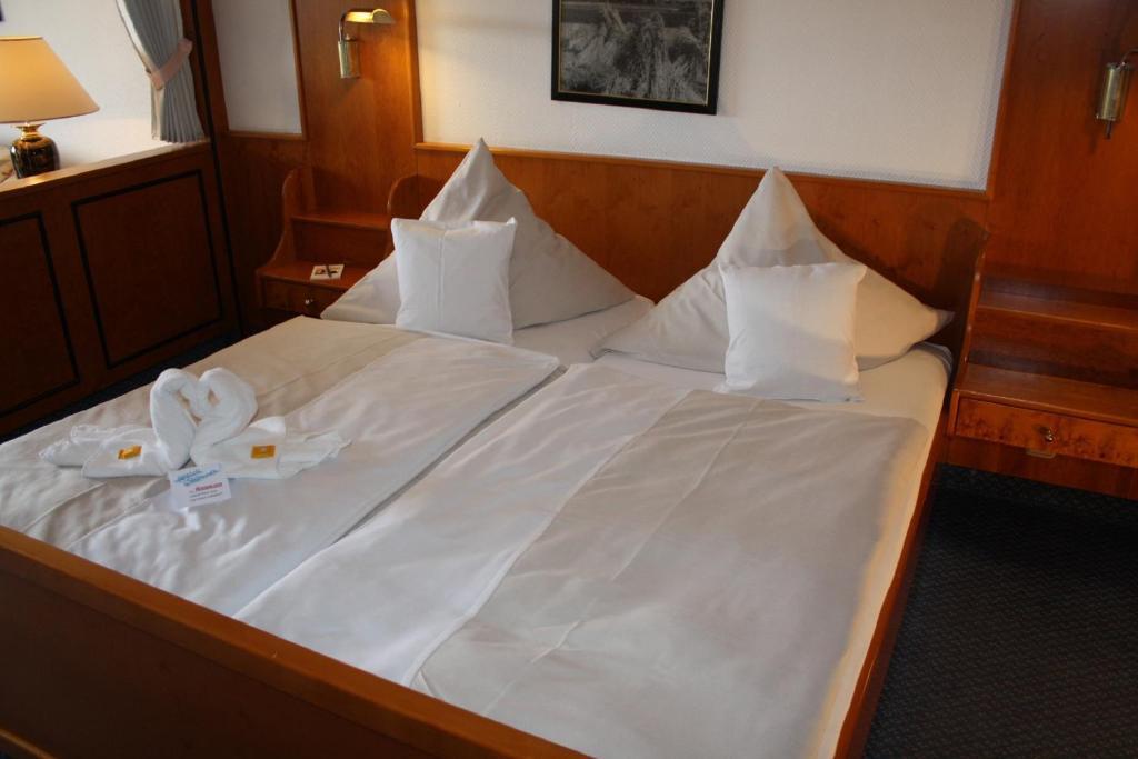 Hotel Friesengeist Wiesmoor Quarto foto